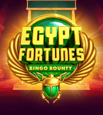 Egypt Fortunes: Bingo Bounty