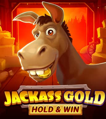 Jackass Gold Hold & Win