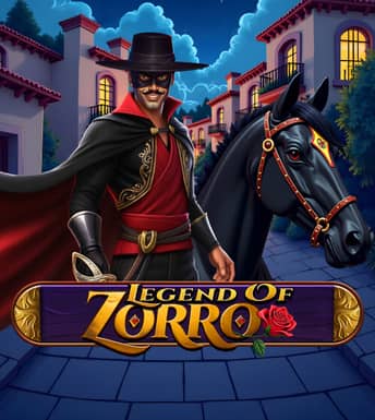 Legend Of Zorro