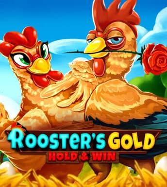 Rooster's Gold: Hold & Win
