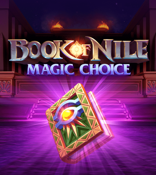 Book Of Nile: Magic Choice