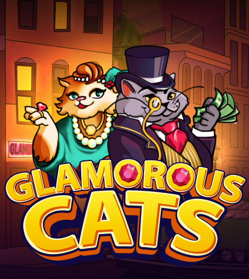 Glamorous Cats