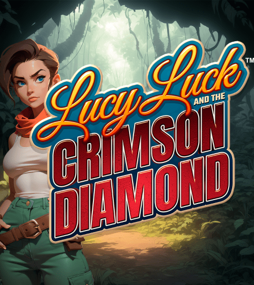 Lucy Luck and the Crimson Diamond