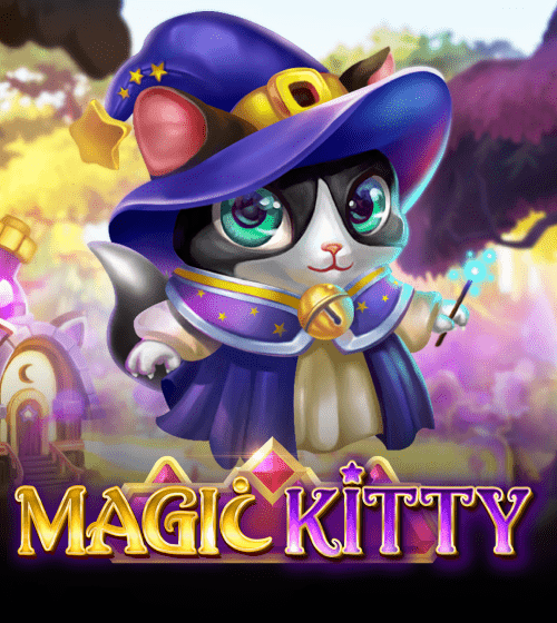 Magic Kitty