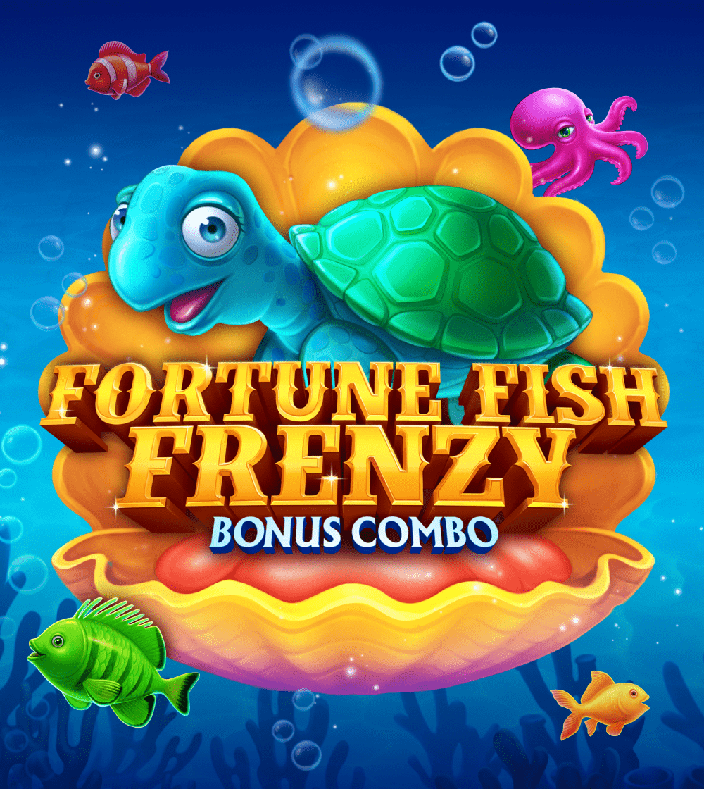 Fortune Fish Frenzy: Bonus Combo