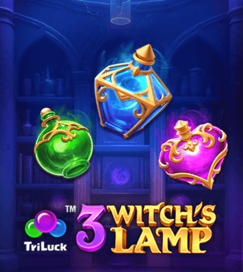3 Witch's Lamp