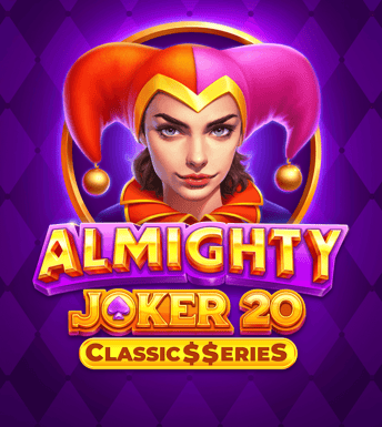 Almighty Joker 20: Classic$$eries