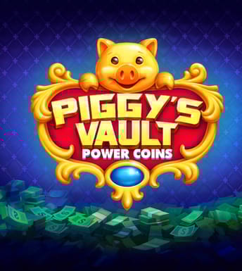 Piggy's Vault: Power Coins