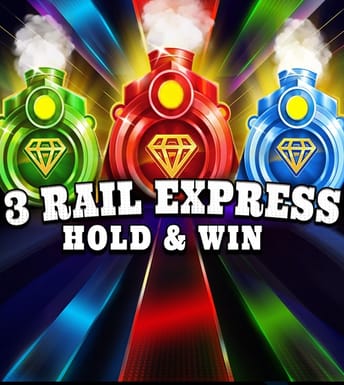 3 Rail Express Hold & Win