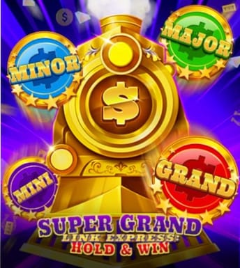 Super Grand Link: Hold&Win