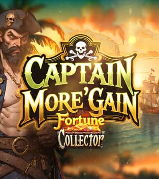 Captain More'gain