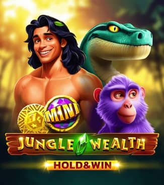 Jungle Wealth Hold And Win