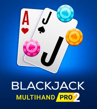 Multihand Blackjack Pro 2