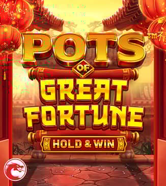 Pots of Great Fortune - Hold & Win