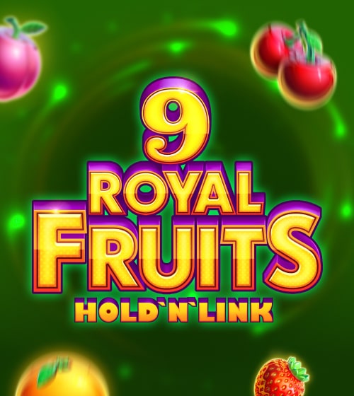 Royal Fruits 9: Hold 'n' Link