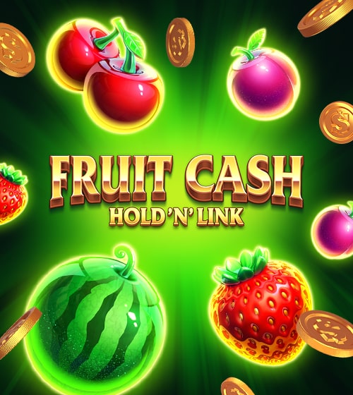 Fruit Cash: Hold'N'Link