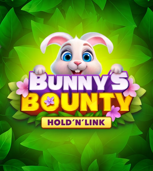 Bunny's Bounty: Hold 'n' Link