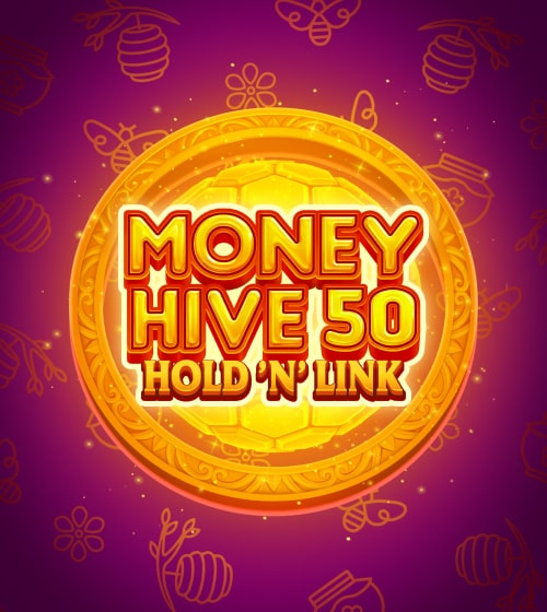 Money Hive 50: Hold 'n' Link